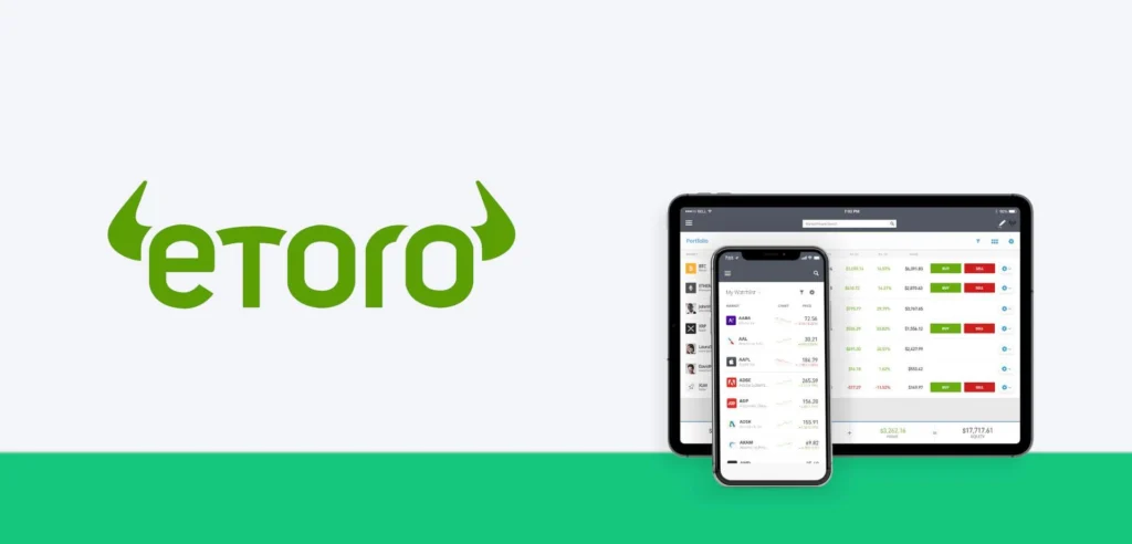 etoro courtier actions